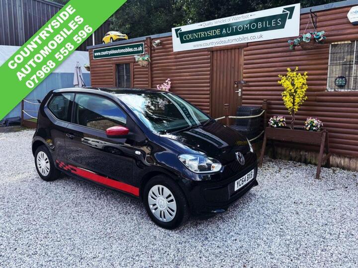 Volkswagen UP! 1.0 Move Up! Euro 5 3dr