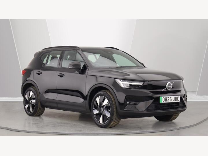 Volvo EX40 Single Motor Extended Range 82kWh Plus Auto 5dr