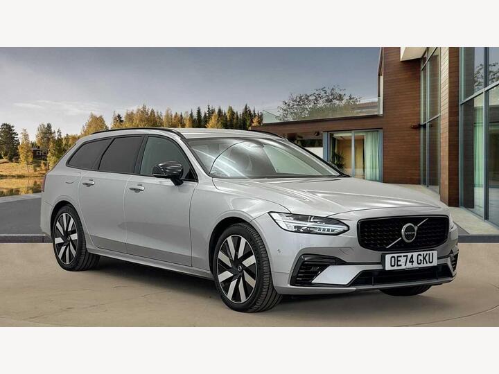 Volvo V90 2.0h T6 18.8kWh Plus Auto AWD Euro 6 (s/s) 5dr