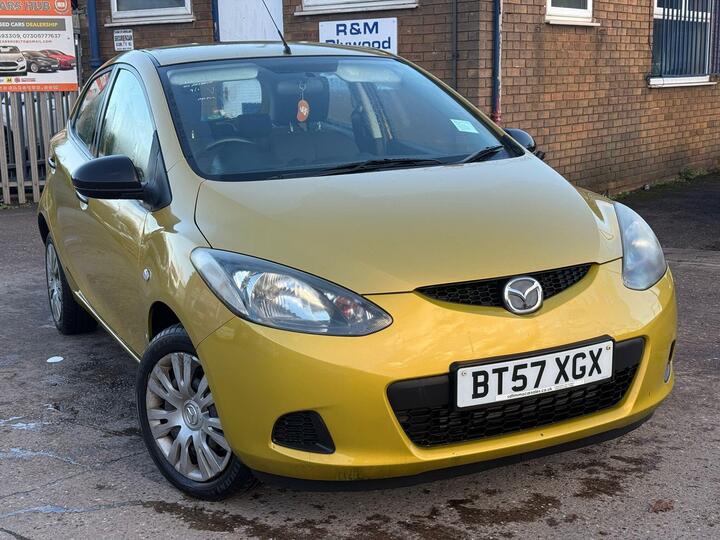Mazda Mazda2 1.3 TS Euro 4 5dr