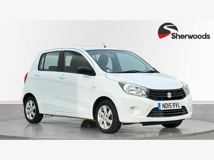 Suzuki Celerio 1.0 SZ3 Euro 6 5dr