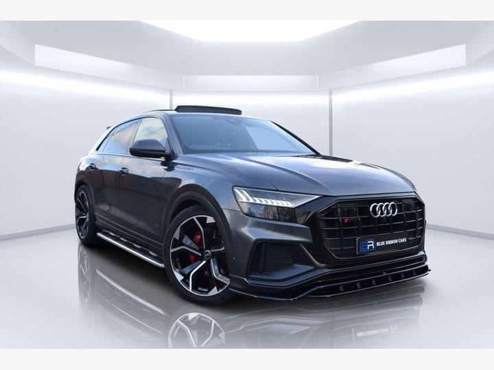 Audi Q8 3.0 TDI V6 50 S Line Tiptronic Quattro Euro 6 (s/s) 5dr