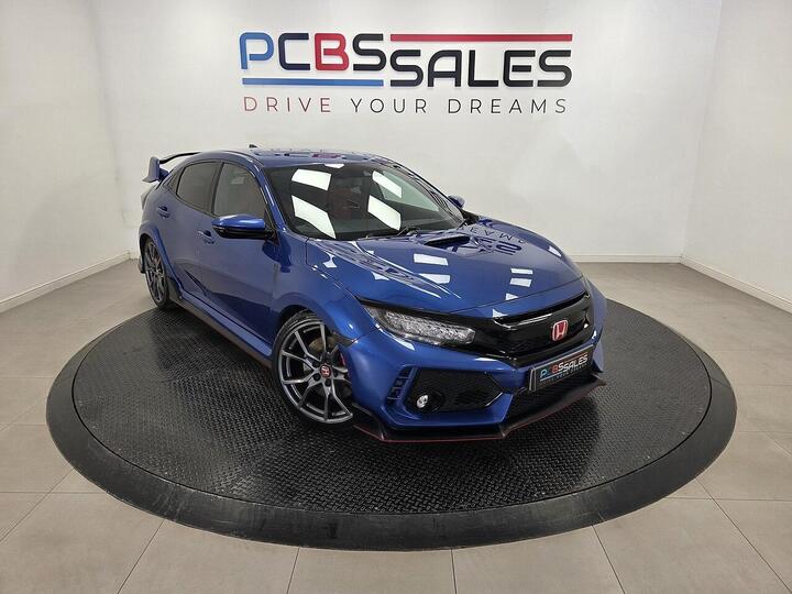 Honda Civic 2.0 I-VTEC Type R GT Euro 6 (s/s) 5dr