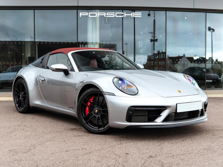 Porsche 911 3.0T 992 4 GTS Targa PDK 4WD Euro 6 (s/s) 2dr