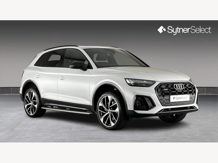 Audi Q5 2.0 TDI 40 Vorsprung S Tronic Quattro Euro 6 (s/s) 5dr