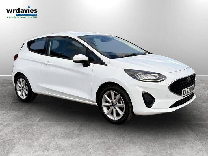 Ford Fiesta 1.0T EcoBoost Trend Euro 6 (s/s) 3dr