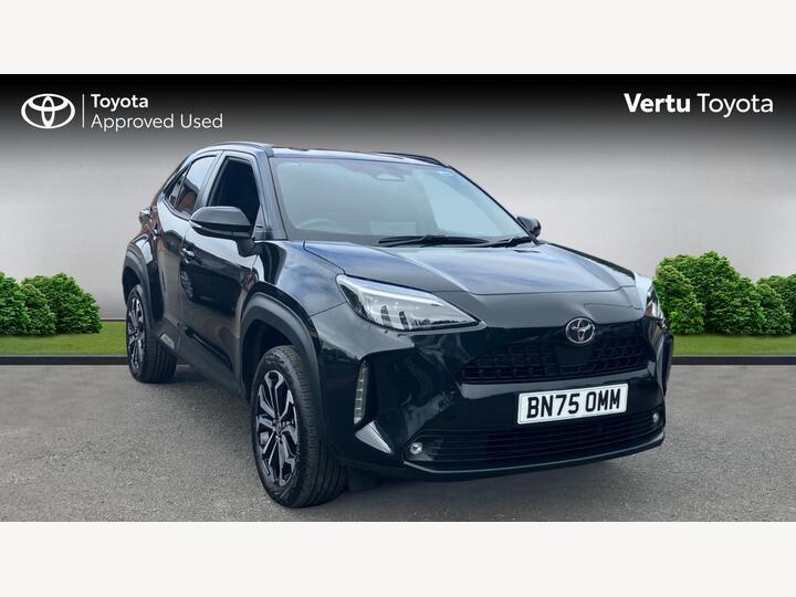 Toyota Yaris Cross 1.5 VVT-h Design E-CVT Euro 6 (s/s) 5dr