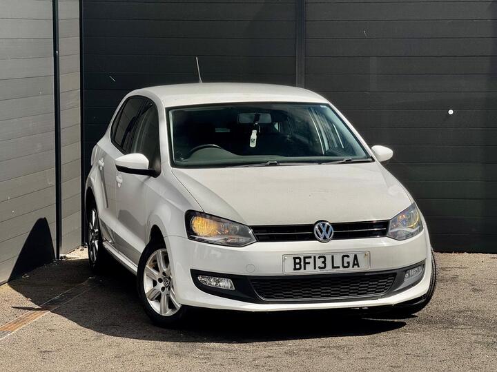 Volkswagen Polo 1.4 Match Euro 5 5dr