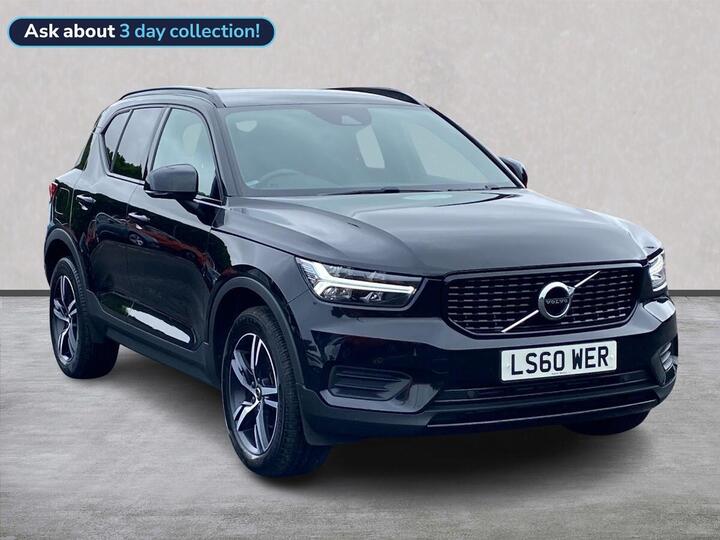 Volvo XC40 1.5 T3 R-Design Euro 6 (s/s) 5dr