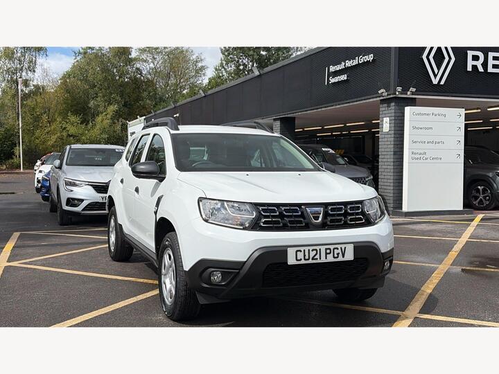 Dacia Duster 1.0 TCe Essential Euro 6 (s/s) 5dr