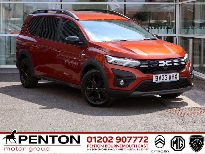 Dacia Jogger 1.0 TCe Extreme SE Euro 6 (s/s) 5dr