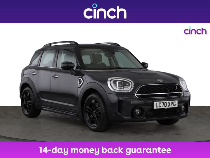 MINI Countryman 2.0 Cooper S Classic Steptronic Euro 6 (s/s) 5dr