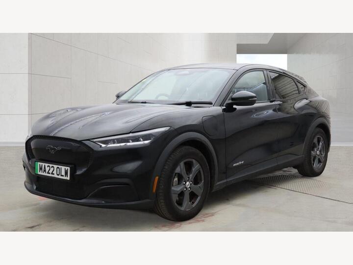 Ford MUSTANG MACH-E Standard Range 70kWh 5dr