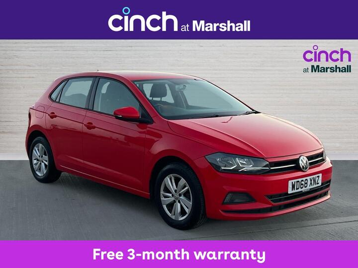 Volkswagen Polo 1.0 EVO SE Euro 6 (s/s) 5dr
