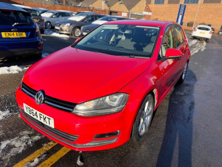 Volkswagen Golf 1.4 TSI BlueMotion Tech Match DSG Euro 5 (s/s) 5dr