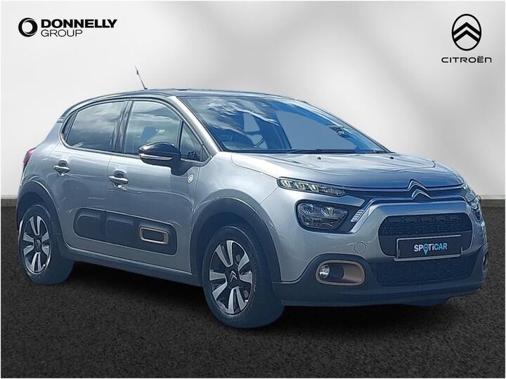 Citroen C3 1.2 PureTech C-Series Edition Euro 6 (s/s) 5dr