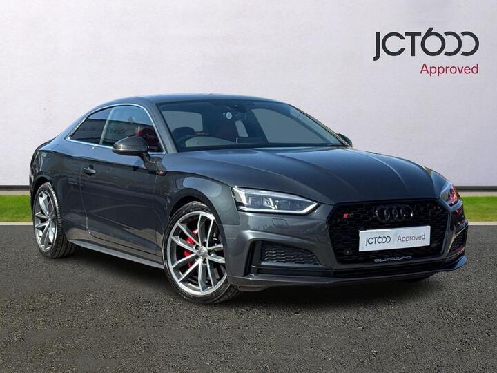 Audi S5 3.0 TFSI V6 Tiptronic Quattro Euro 6 (s/s) 2dr