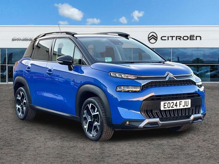 Citroen C3 Aircross 1.2 PureTech MAX EAT6 Euro 6 (s/s) 5dr