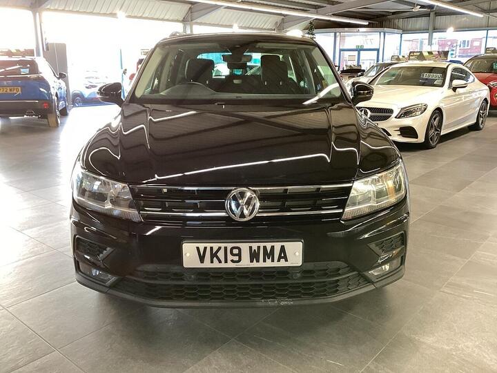 Volkswagen Tiguan 1.5 TSI EVO Match Euro 6 (s/s) 5dr