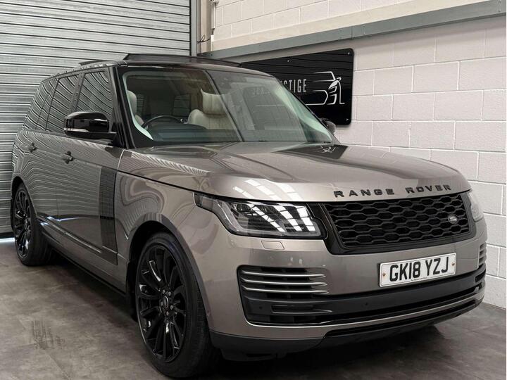 Land Rover RANGE ROVER 3.0 TD V6 Vogue SE Auto 4WD Euro 6 (s/s) 5dr