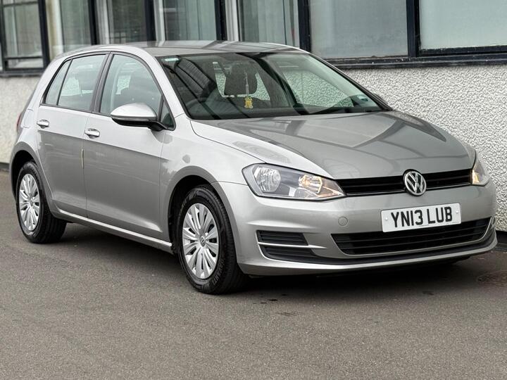 Volkswagen Golf 1.4 TSI BlueMotion Tech S Euro 5 (s/s) 5dr