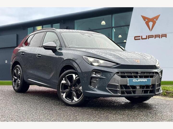 CUPRA Terramar 1.5 ETSI V2 DSG Euro 6 (s/s) 5dr