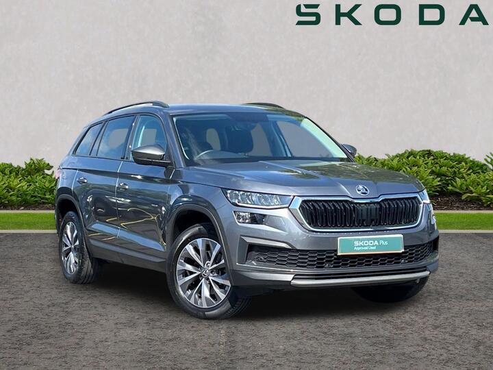 Skoda Kodiaq 1.5 TSI ACT SE Drive DSG Euro 6 (s/s) 5dr (7 Seat)