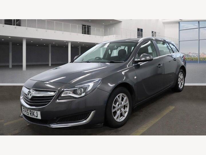 Vauxhall INSIGNIA 2.0 CDTi EcoFLEX Design Sports Tourer Euro 5 (s/s) 5dr