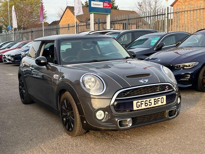 MINI HATCH 2.0 Cooper S Euro 6 (s/s) 3dr