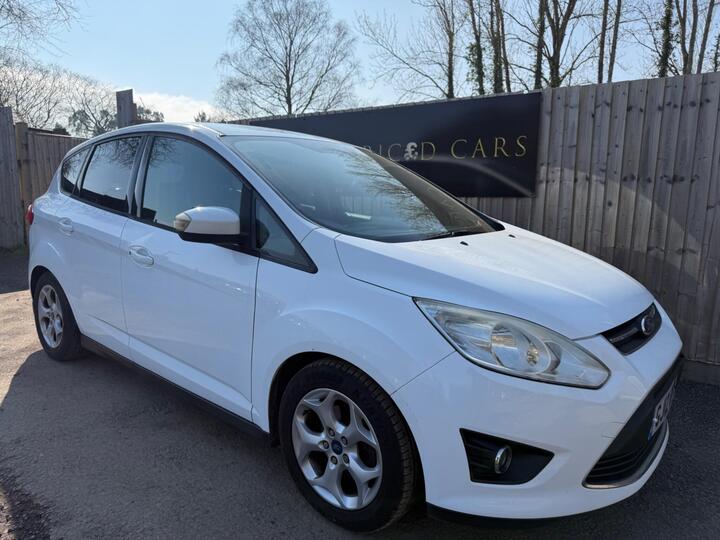 Ford C-Max 1.6 Zetec Euro 5 5dr