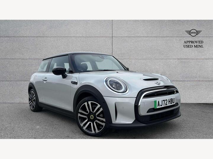 MINI HATCH Cooper SE 32.6kWh Level 3 Auto 3dr