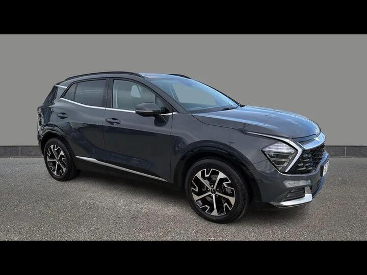 Kia Sportage 1.6 H T-GDi 4 Auto Euro 6 (s/s) 5dr