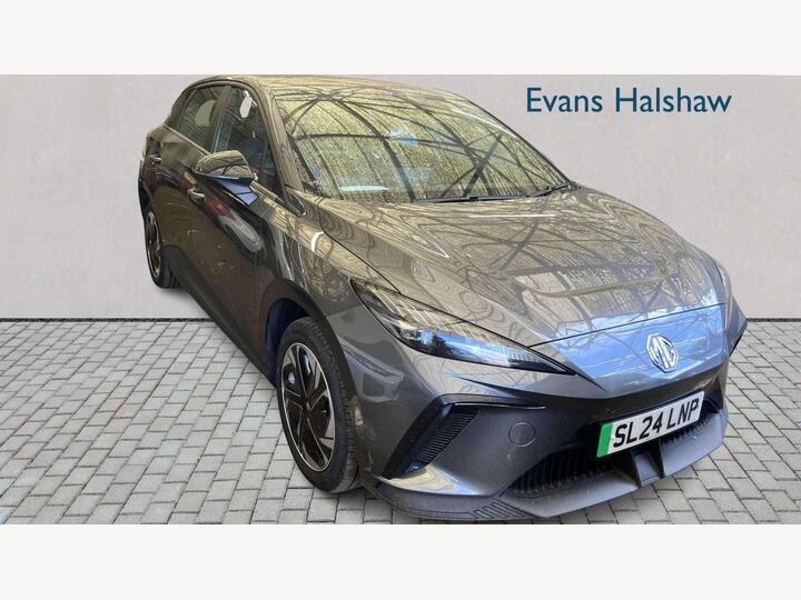 MG MG4 51kWh SE Auto 5dr
