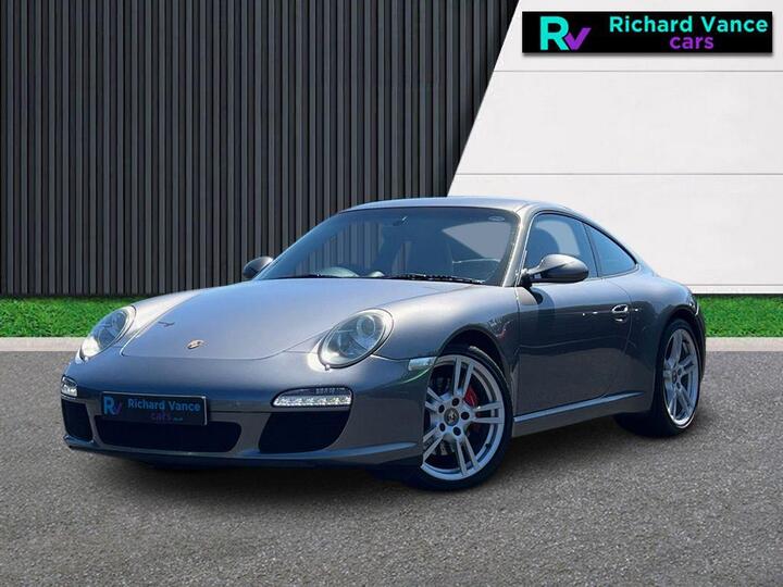 Porsche 911 3.8 997 Carrera S PDK 2dr