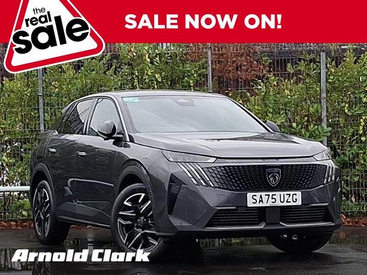 Peugeot 3008 1.2 HYBRID Allure E-DSC6 Euro 6 (s/s) 5dr