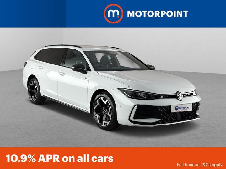 Volkswagen Passat 1.5 TSI EHybrid 19.7kWh R-Line DSG Euro 6 (s/s) 5dr