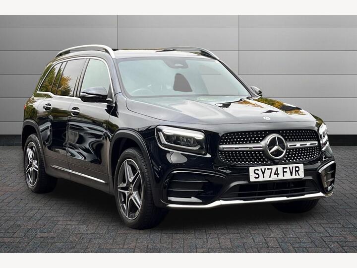 Mercedes-Benz GLB 1.3 GLB200 MHEV AMG Line (Executive) 7G-DCT Euro 6 (s/s) 5dr
