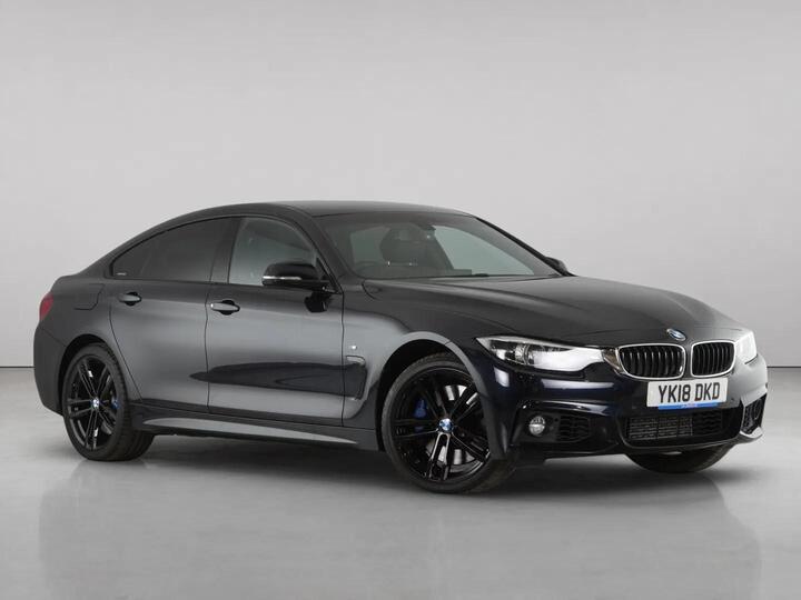 BMW 4 Series Gran Coupe 3.0 435d M Sport Auto XDrive Euro 6 (s/s) 5dr