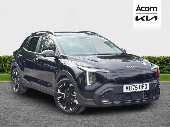 Kia Stonic 1.0 T-GDi MHEV GT-Line Euro 6 (s/s) 5dr