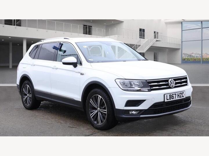 Volkswagen Tiguan Allspace 2.0 TDI SE Nav DSG 4Motion Euro 6 (s/s) 5dr