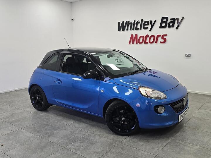 Vauxhall ADAM 1.2i ENERGISED Euro 6 3dr