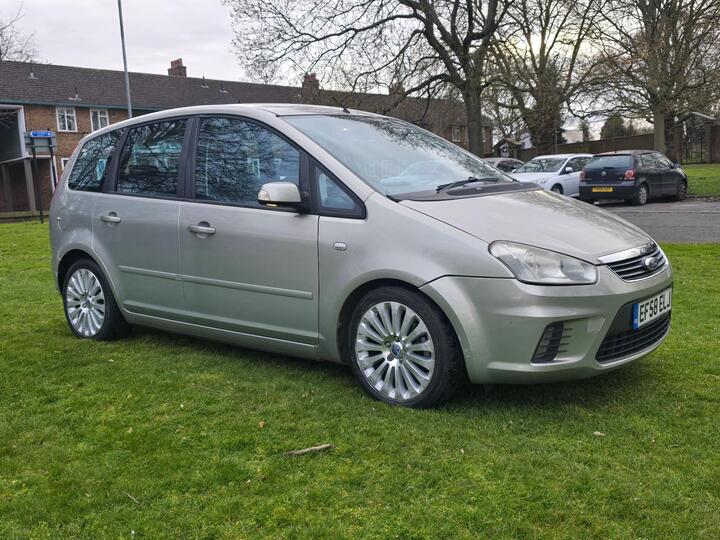 Ford C-Max 2.0 Titanium 5dr