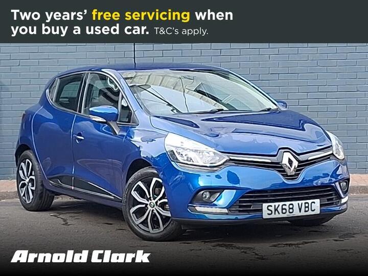 Renault Clio 0.9 TCe Play Euro 6 (s/s) 5dr