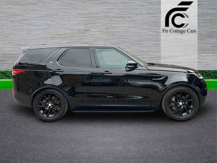 Land Rover Discovery 3.0 SD V6 HSE Auto 4WD Euro 6 (s/s) 5dr