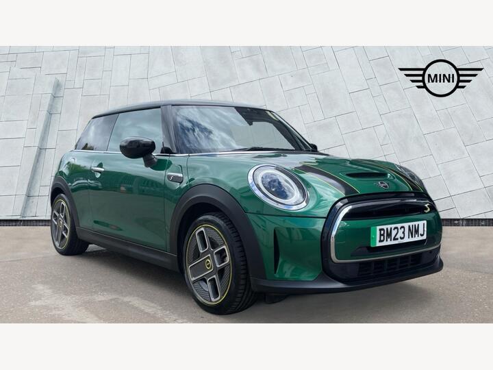 MINI Hatch Cooper SE 32.6kWh Level 2 Auto 3dr MINI Hatch Cooper SE 32.6kWh Level 2 Auto 3dr