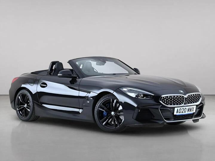 BMW Z4 2.0 30i M Sport Auto SDrive Euro 6 (s/s) 2dr