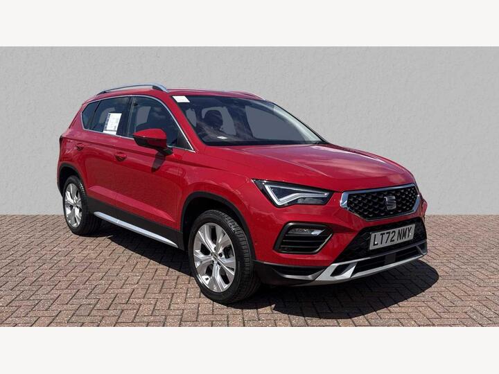 SEAT ATECA ESTATE 1.5 TSI EVO XPERIENCE DSG Euro 6 (s/s) 5dr