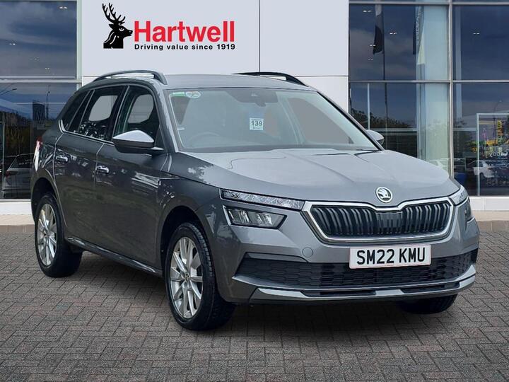 Skoda Kamiq 1.0 TSI SE Drive DSG Euro 6 (s/s) 5dr Skoda Kamiq 1.0 TSI SE Drive DSG Euro 6 (s/s) 5dr
