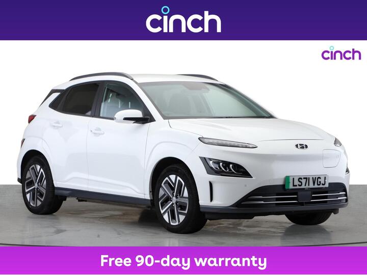 Hyundai Kona 64kWh Premium Auto 5dr (10.5kW Charger)