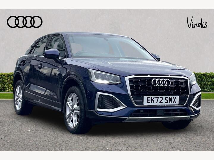 Audi Q2 1.5 TFSI CoD 35 Sport S Tronic Euro 6 (s/s) 5dr